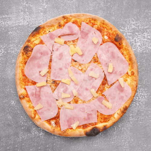 Pizza Hawaii