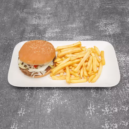 Hamburger