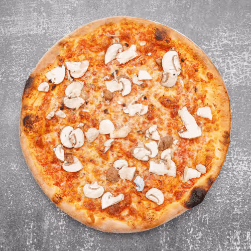 Pizza al Funghi