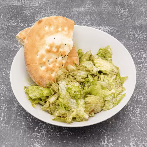 Grüner Salat