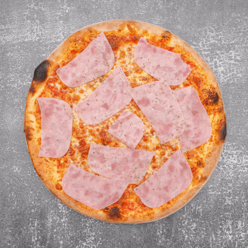 Pizza Schinken