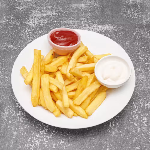 Pommes frites