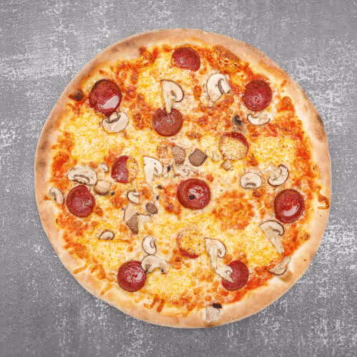 Pizza Baba
