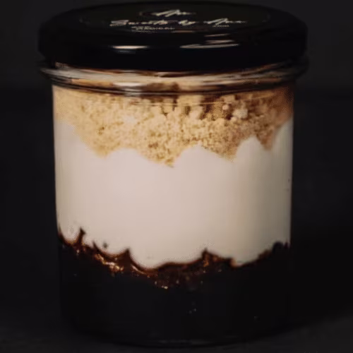 Cheescake Heidelbeere