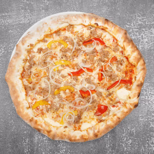 Wunsch-Pizza
