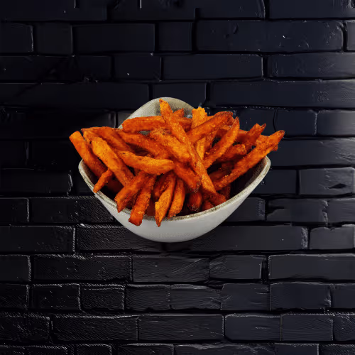 Süßkartoffel Fries