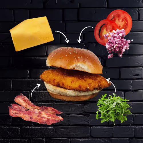 Chicken Burger