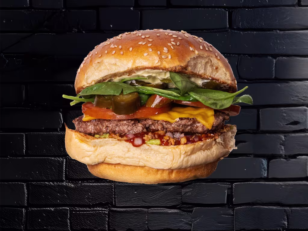 Rudis Burger