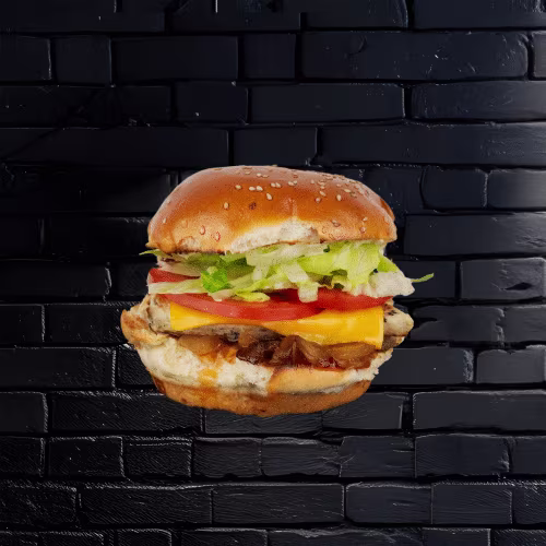 Classic Chicken Burger