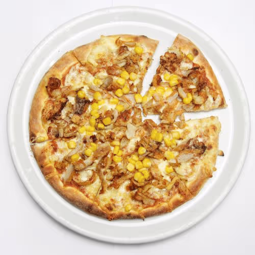 Kebap Pizza (Beilage)