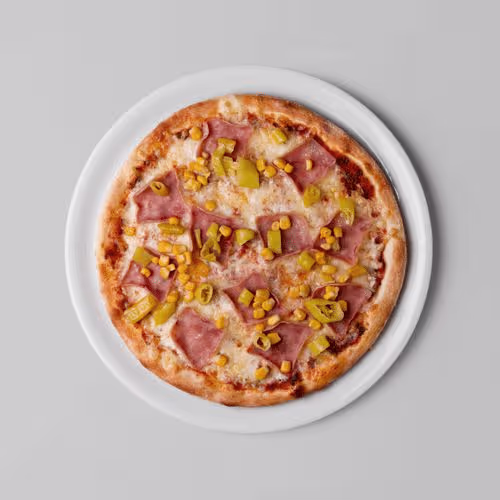 Pizza Provenciale