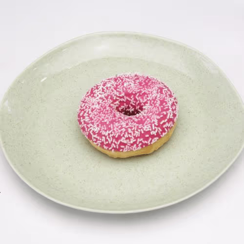 Pink Donut