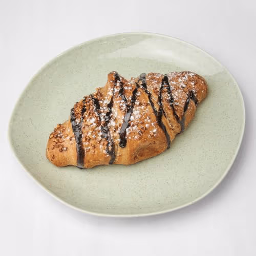 Nuss Nougat Croissant