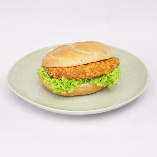 Crunchy Chicken Semmel