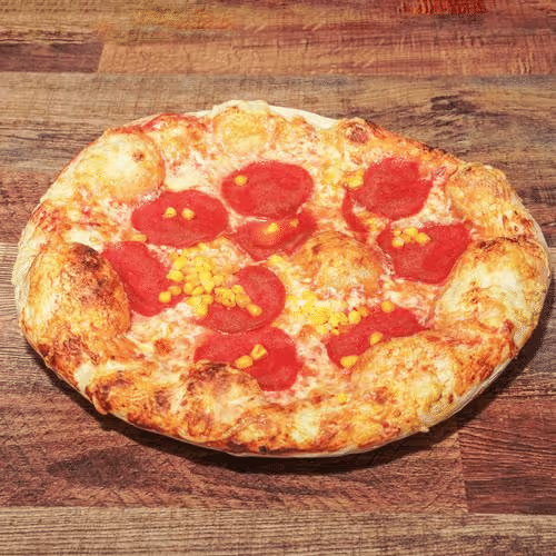 Pizza Salami