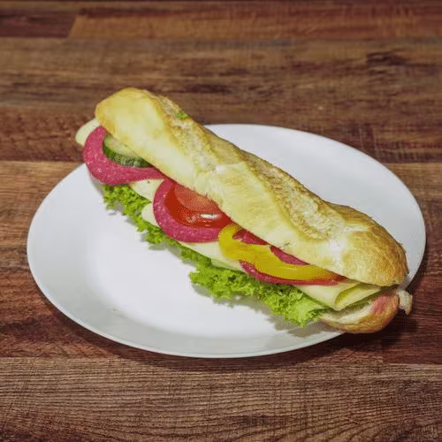 Sandwich Baguette