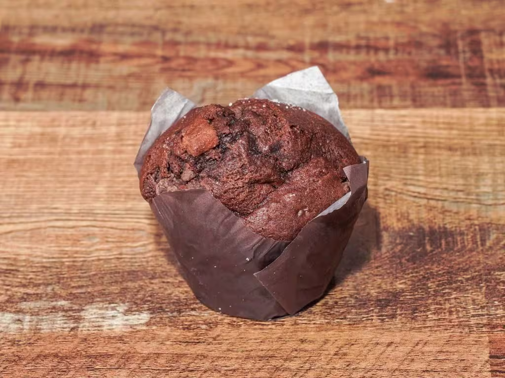 Muffin Schoko
