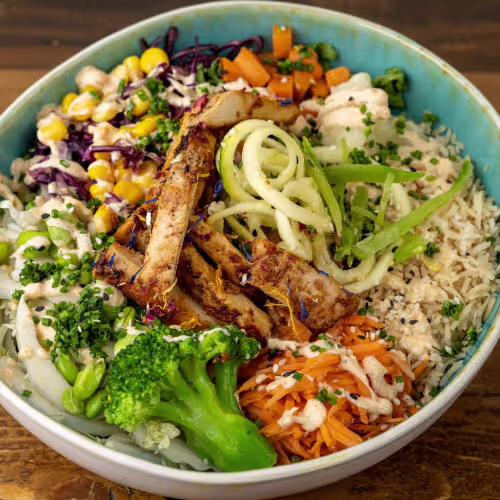 The Original Chicken Bowl