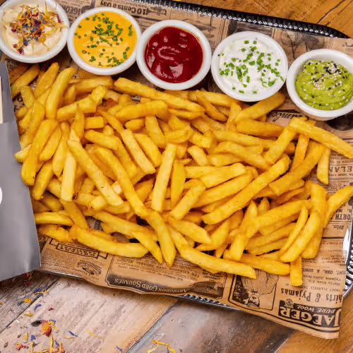 Pommes Pommes Baby - Partybox (für 3-4 Personen)