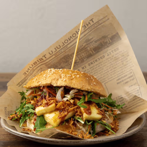 Veggie Burger Bio