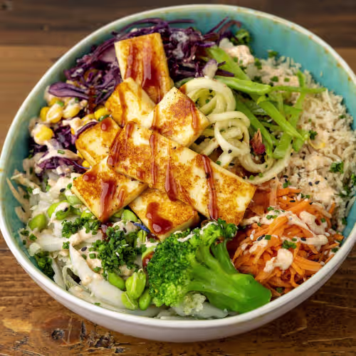 Fitness Bowl ( Veggie)