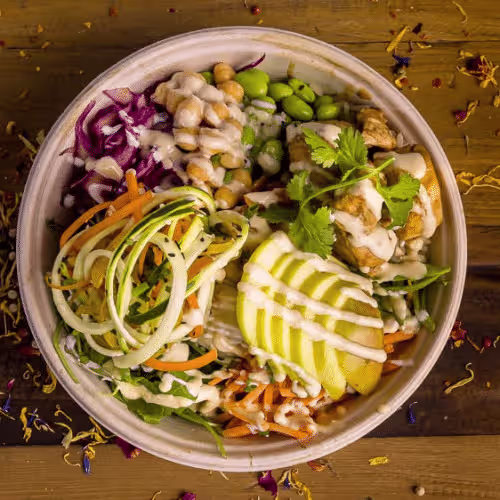 Power Bowl - Low Carb