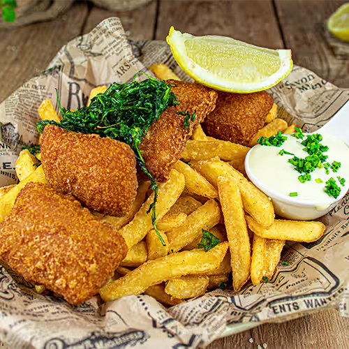 Fish & Chips