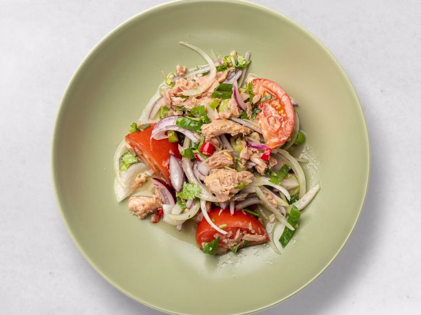 Yum Pla Tuna