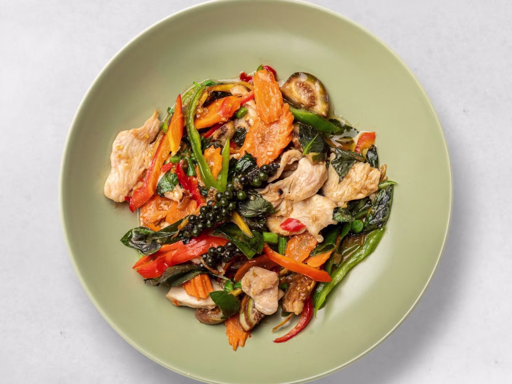 Pad Cha