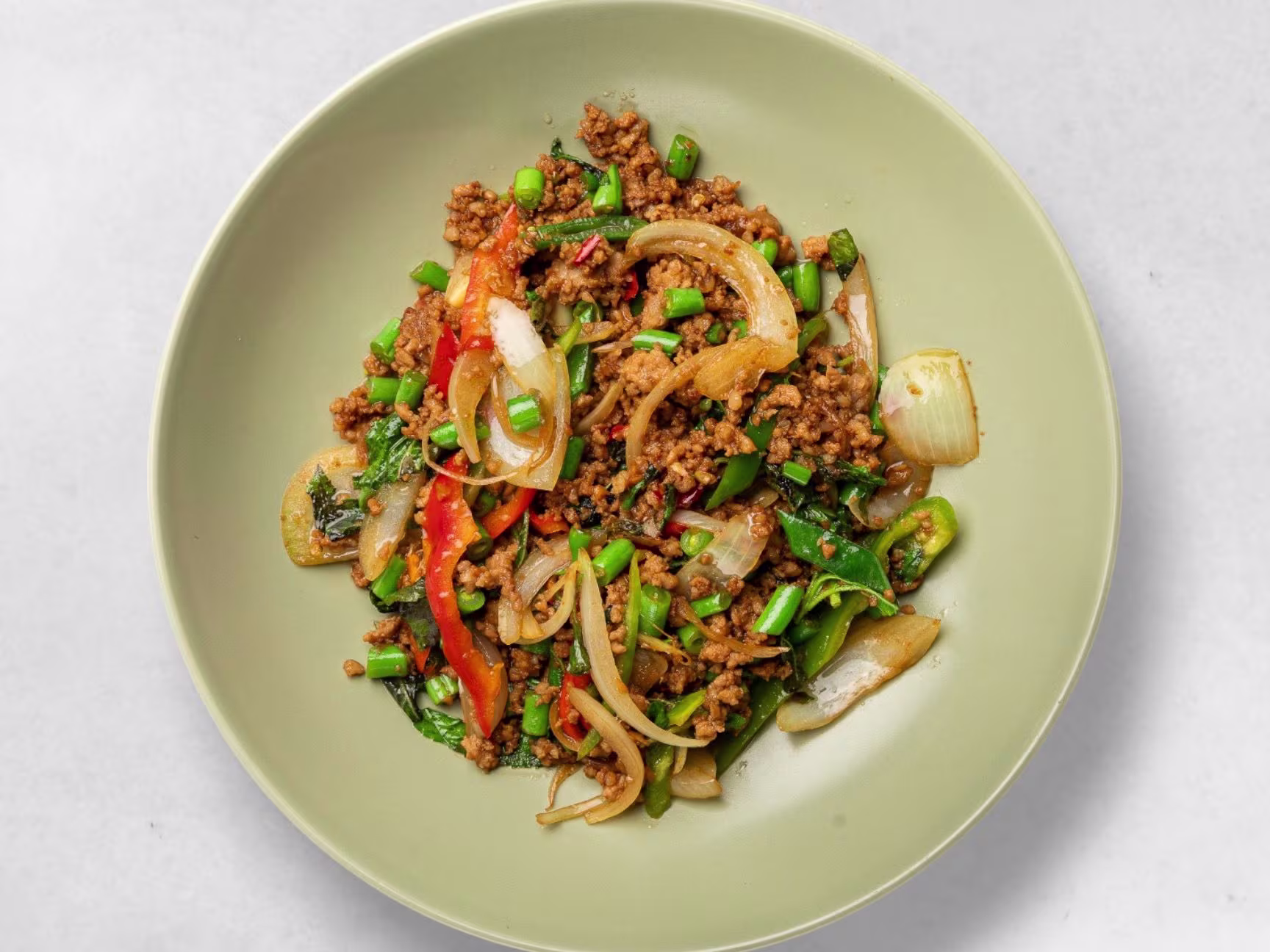 Pad Krapao (groß)