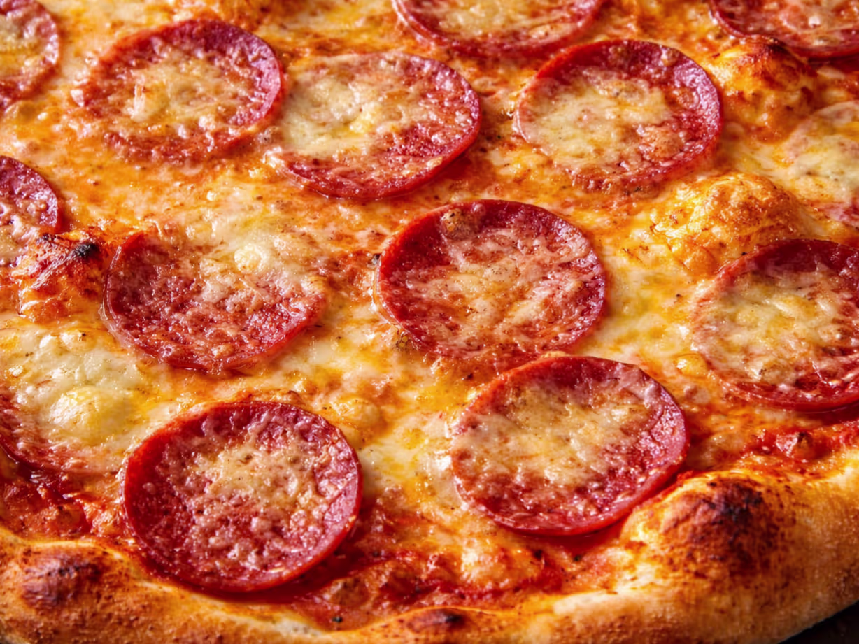 Pizza Salami