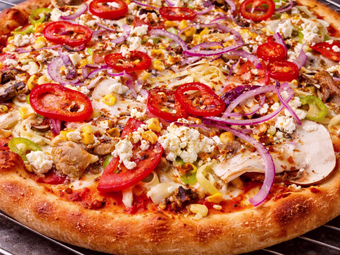 Pizza Deli