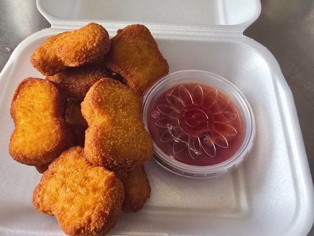 Chicken Nuggets (6 Stück)