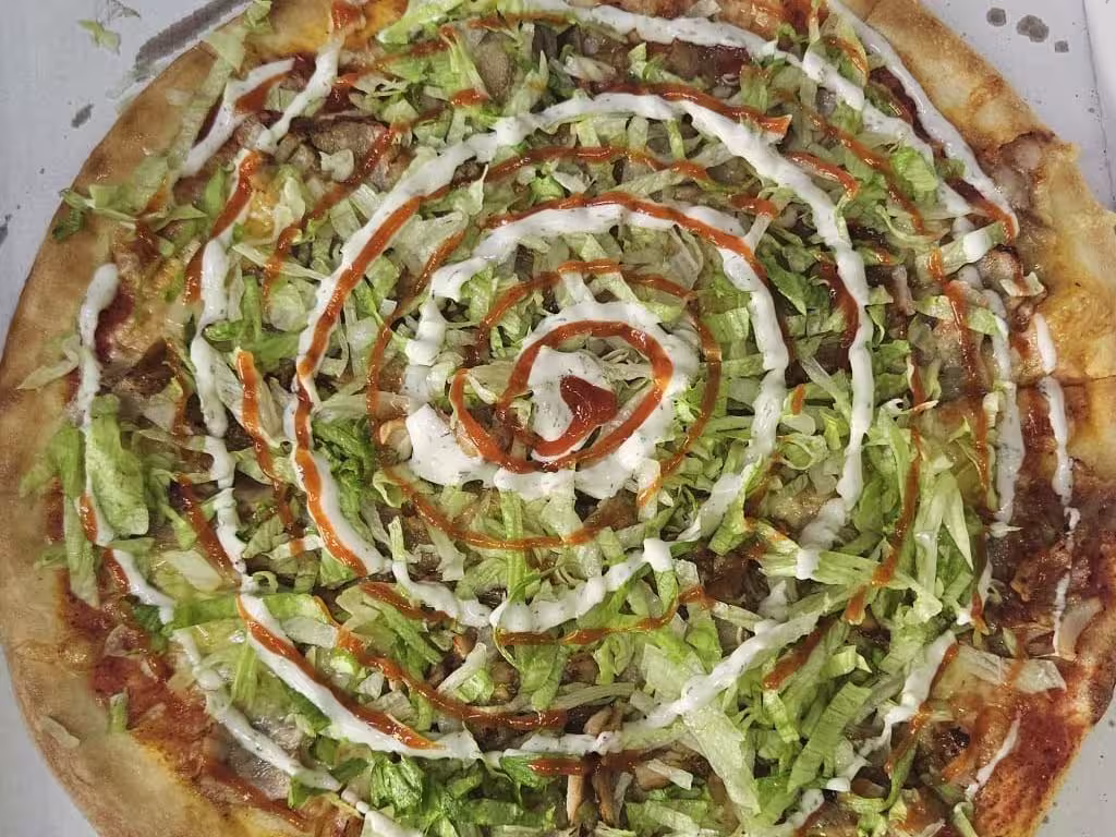 Pizza Deli Hot