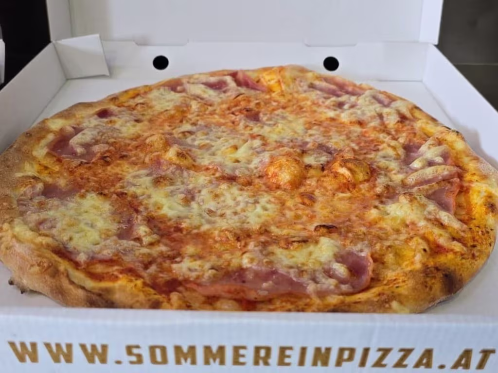 Pizza Cardinale
