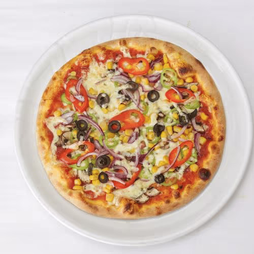 Pizza Vegetarisch