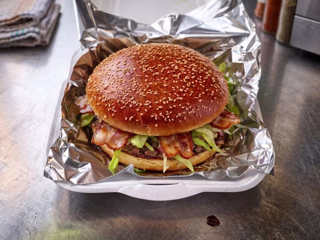 Bacon Burger