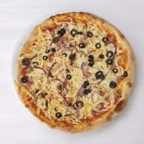 Pizza Tonno