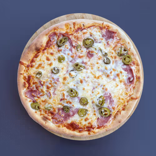 Pizza Diavolo