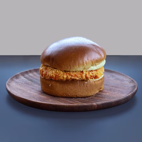 Chickenburger Menü