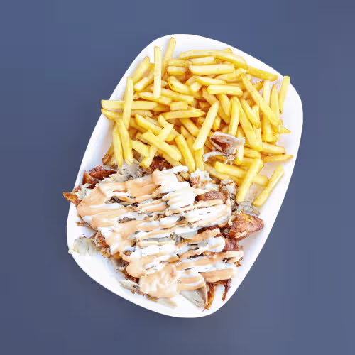 Döner Teller 1