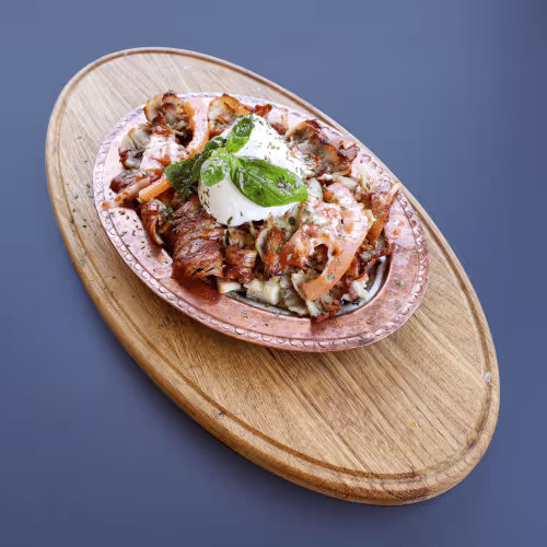Iskender