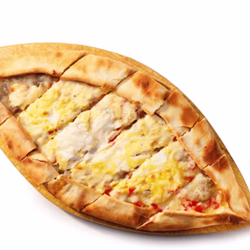 Pide Weißkäse