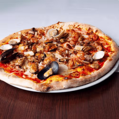 Pizza Frutti di Mare, Ø 33cm
