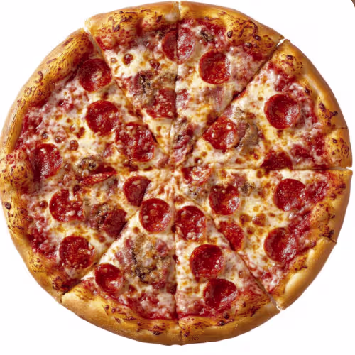 Pizza Salami, Ø 26cm