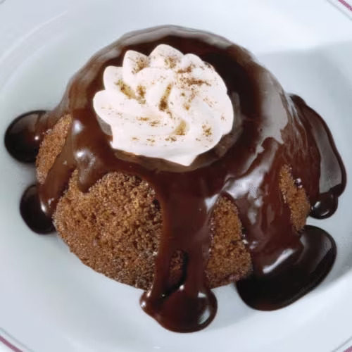 Schoko-Nuss-Kuchen