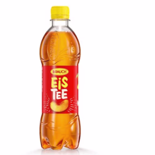 Eistee Pfirsich 0,5l
