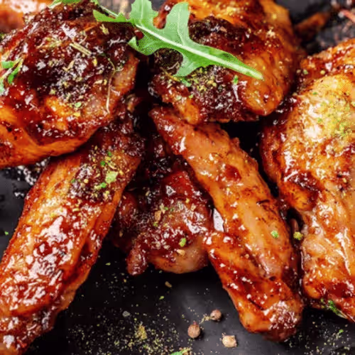 Chicken Wings (6 Stück)