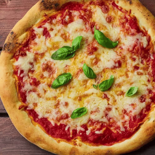 Pizza Margherita, Ø 33cm