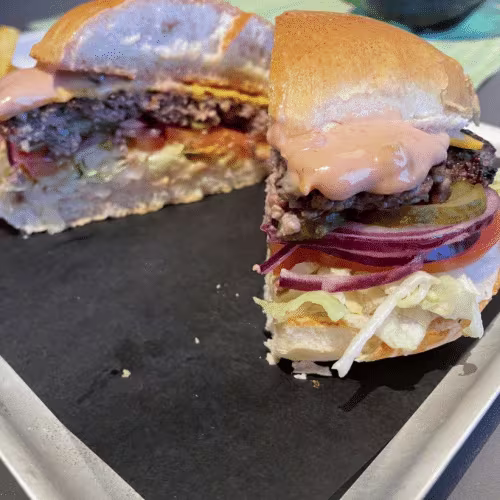 Elfinger Extrem Burger
